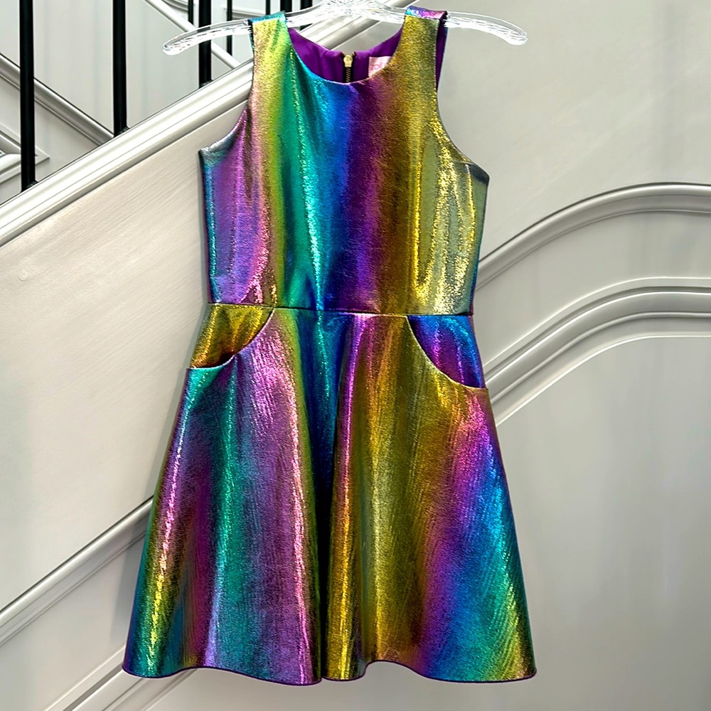 ZOE LTD girls dress size 14